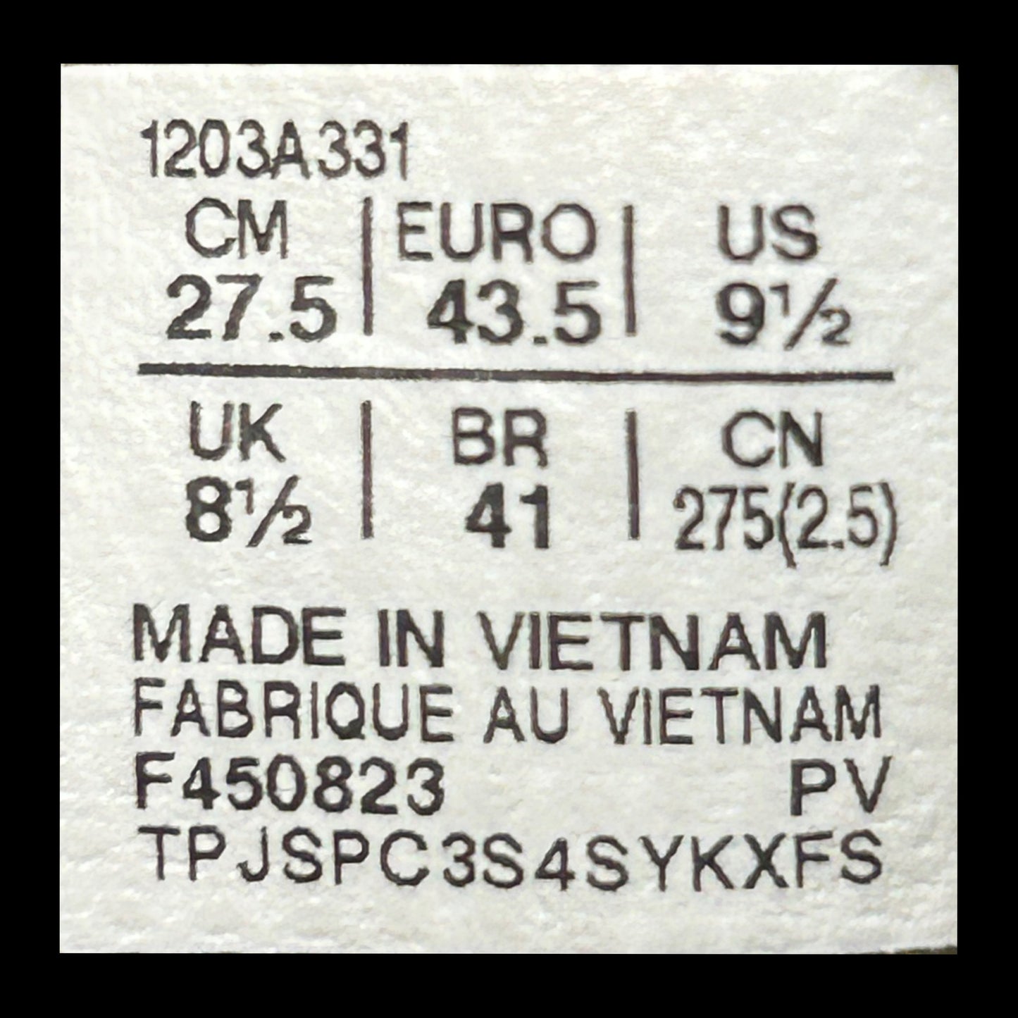 ASICS X KIKO KOSTADINOV (43,5)